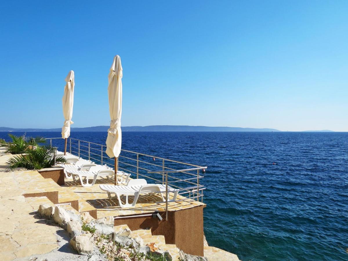 Apartment Giljo-2 By Interhome Trogir Exterior foto